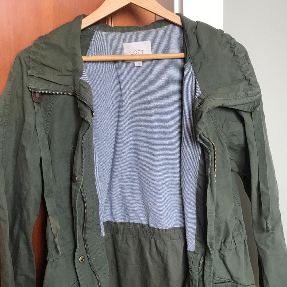 Loft Jacket - image 1